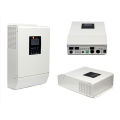 Built-in MPPT Solar Charge Controller Hybrid Solar Power Inverter 5KVA 220VAC 48VDC Single DC/AC Inverters